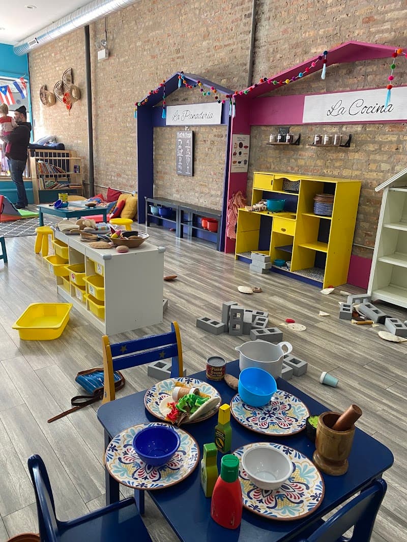 Luna y Cielo Play Cafe